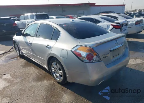 2010 Nissan Altima 2.5 S из США, поврежденный, VIN 1N4AL2AP5AN560917